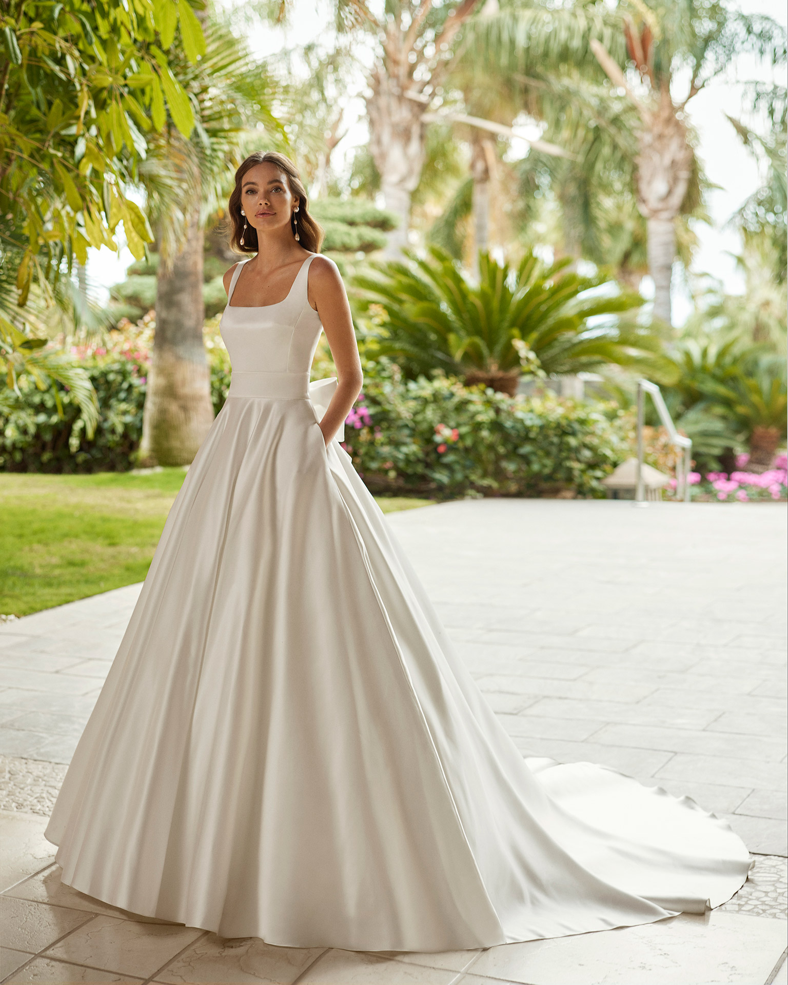 Hollie ADRIANA ALIER Wedding dresses