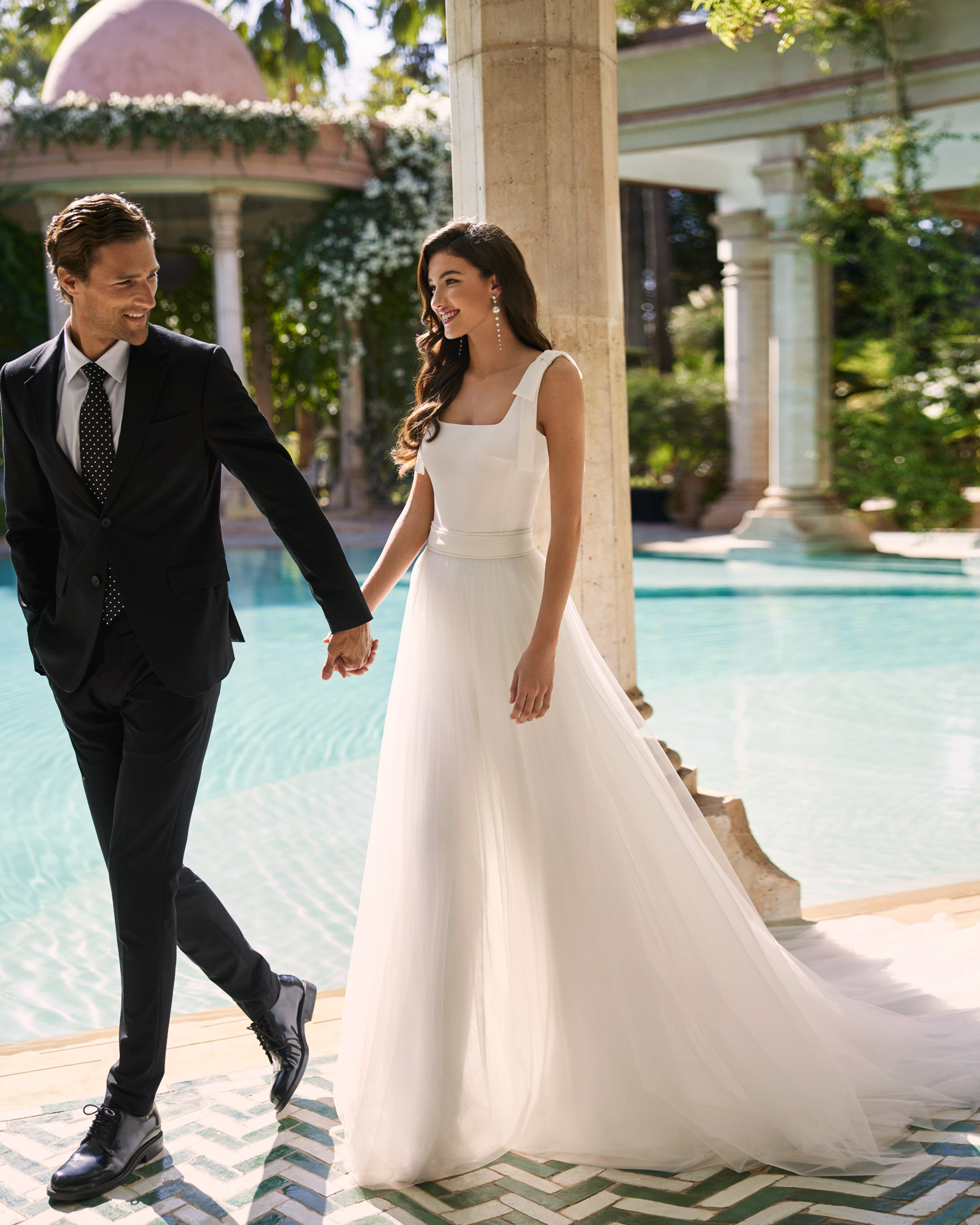 Akira wedding clearance dress