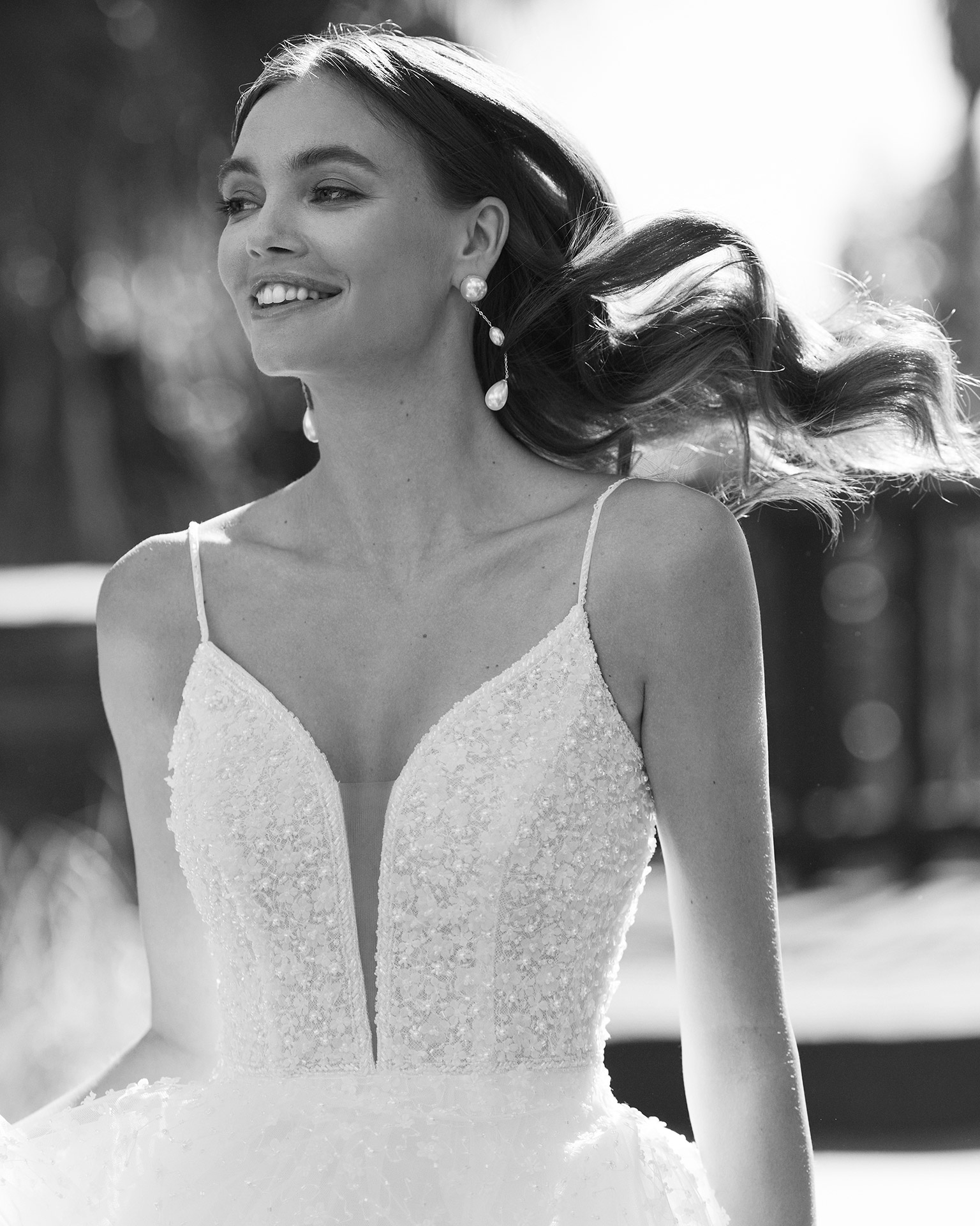 Hidra Vestido de Novia ADRIANA ALIER