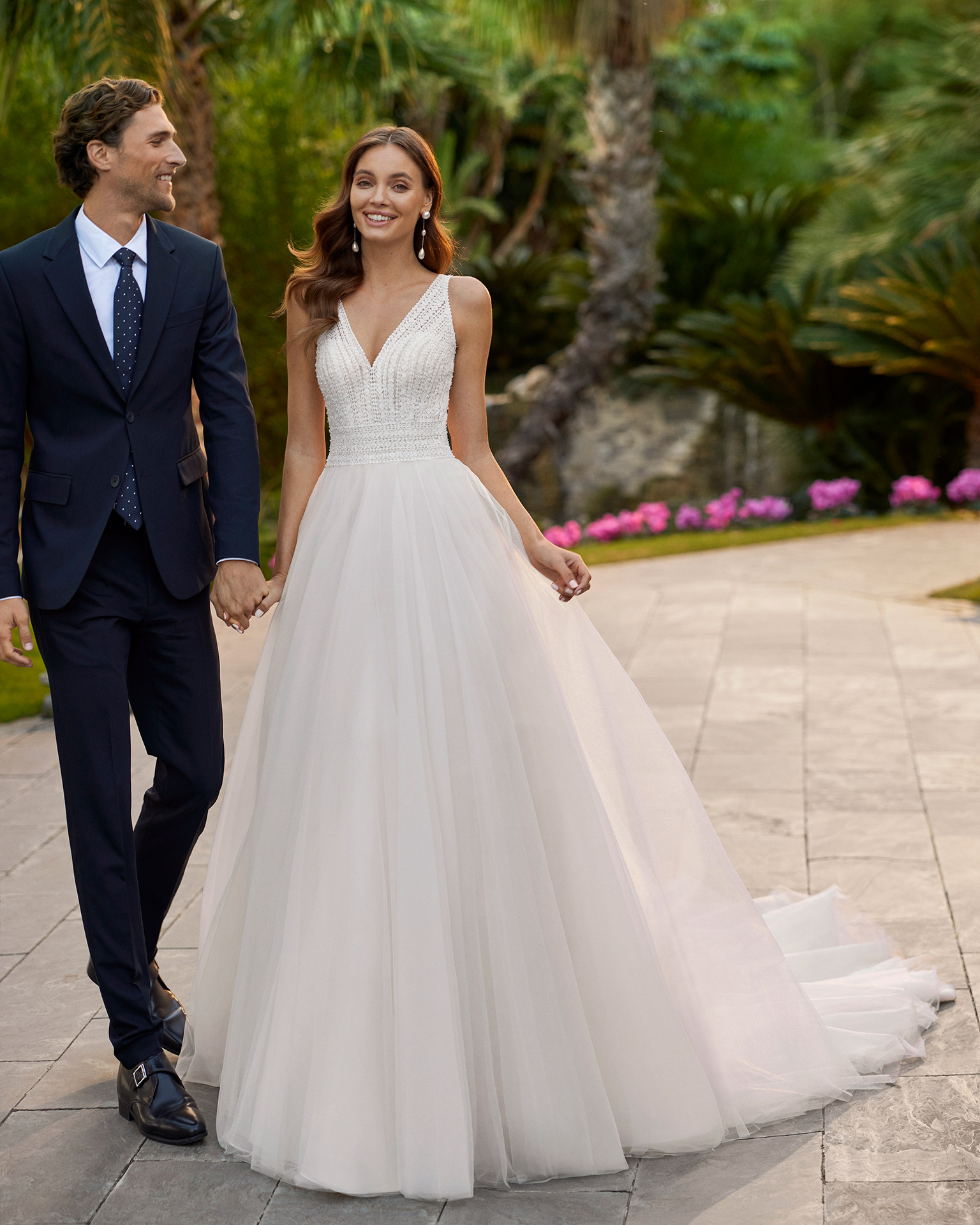 Vestido de boda Mi Vestido Blanco y Catalogo de Vestidos de novia 2021