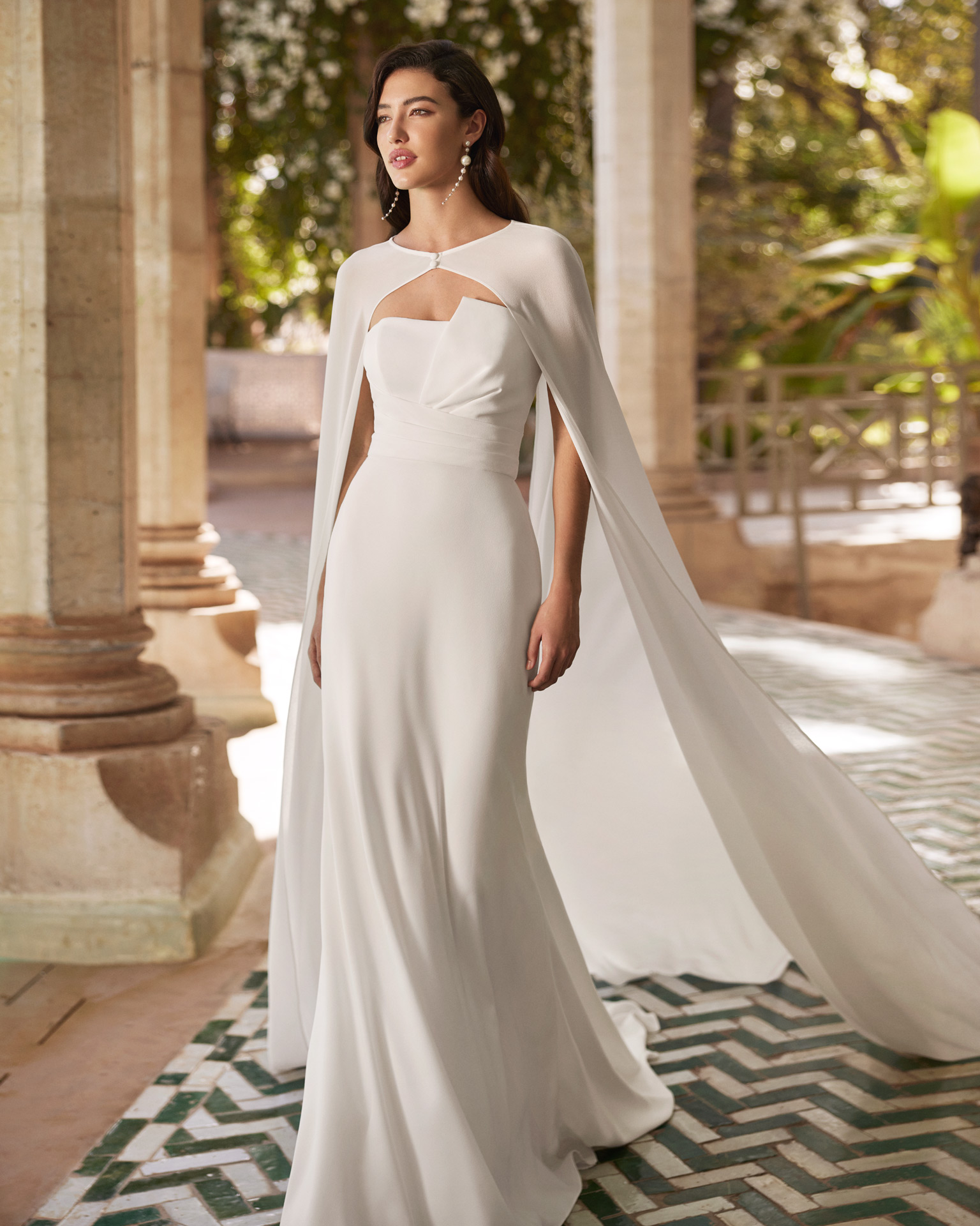 Wedding dresses 2024 Collection ADRIANA ALIER