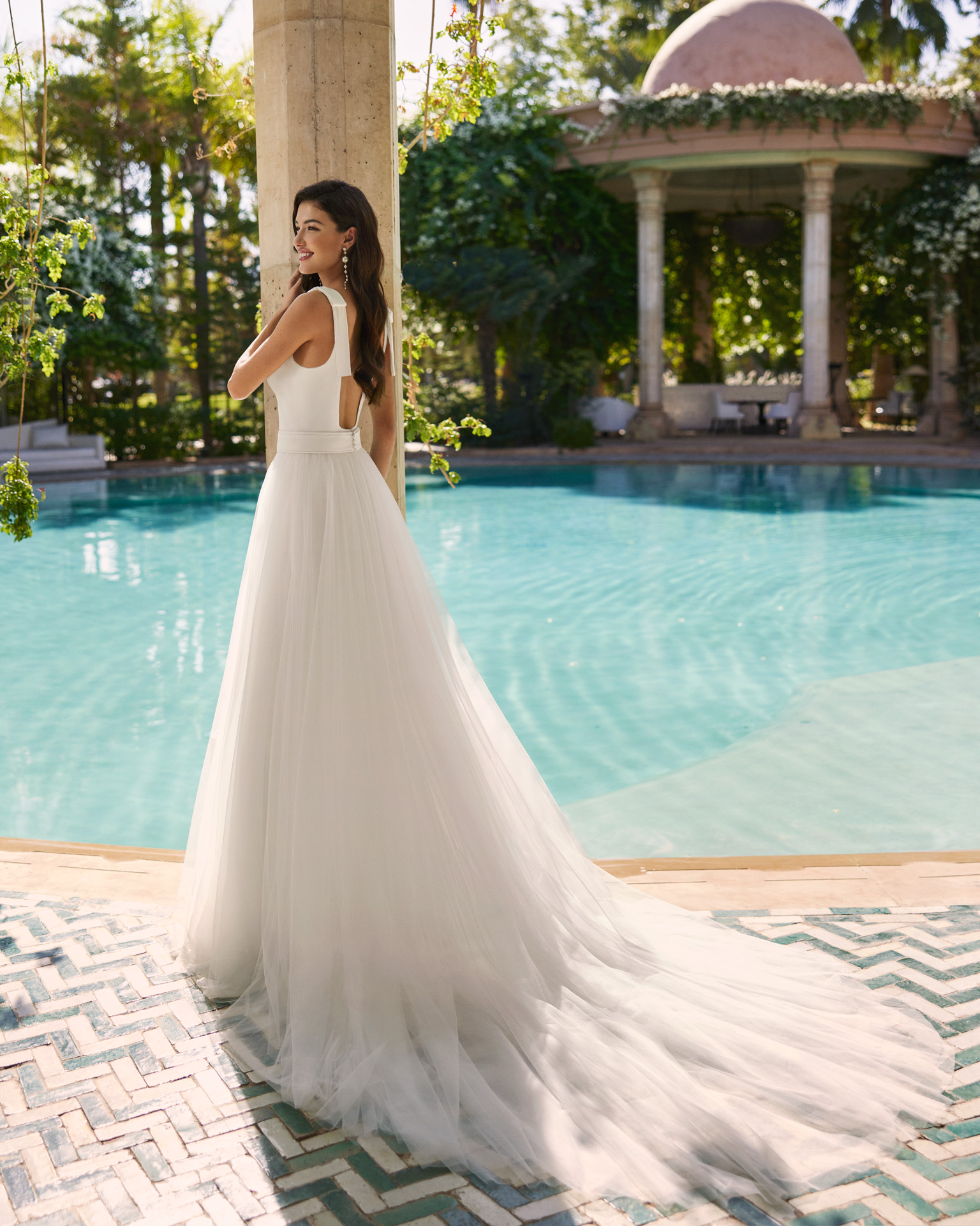 Akira wedding clearance dress