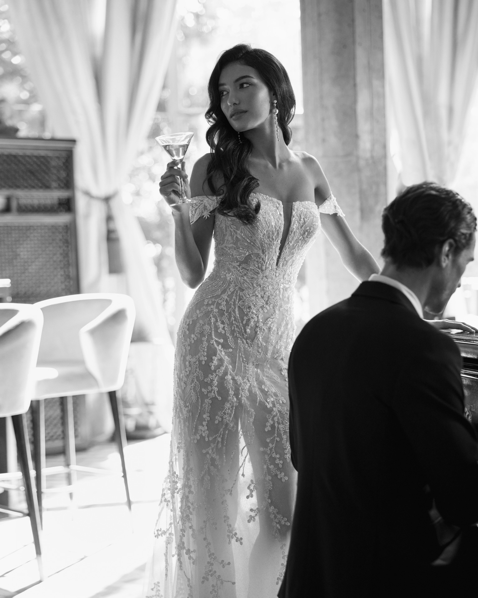 Abiti da sposa best sale adriana alier