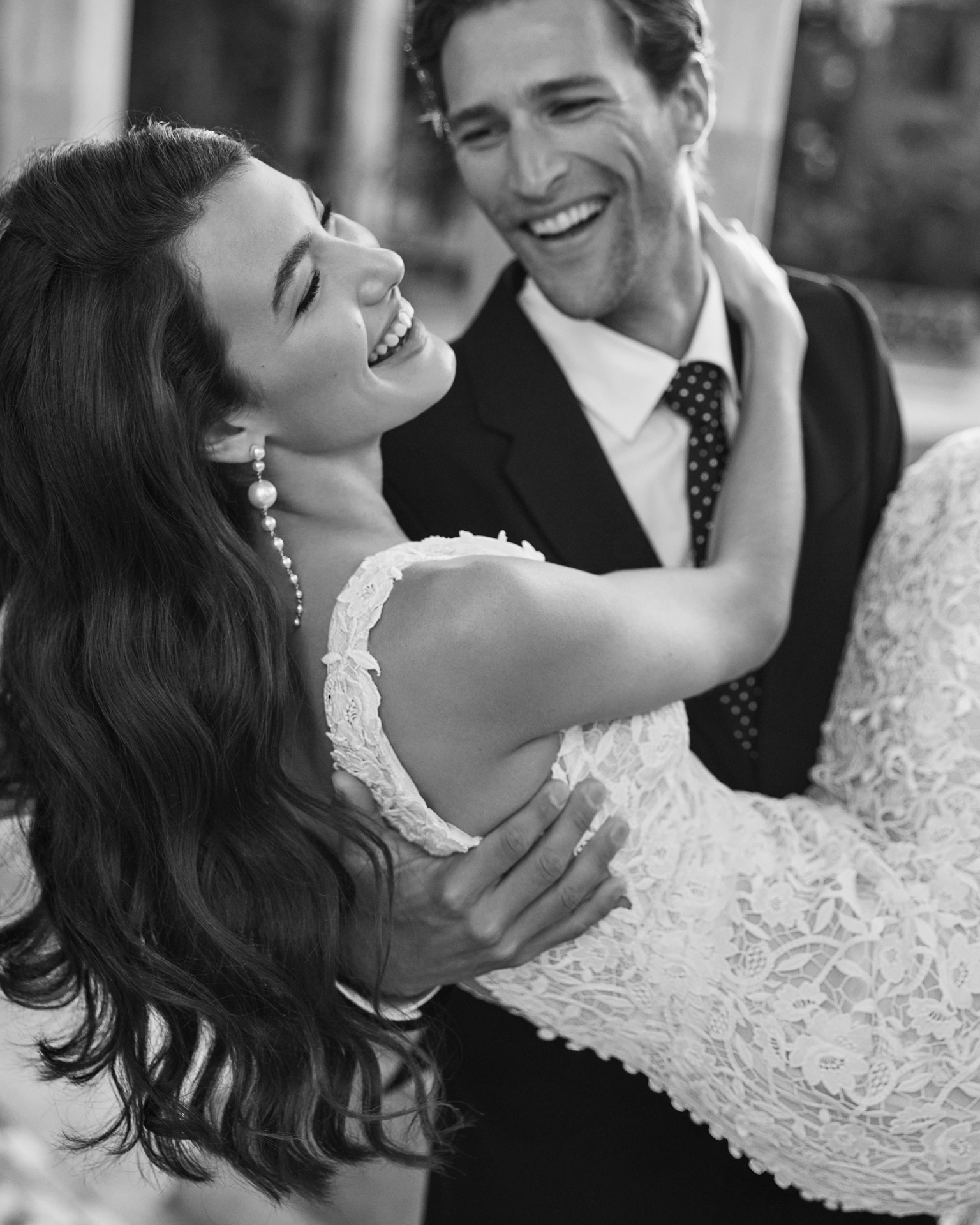 AMINA ADRIANA ALIER Wedding Dresses