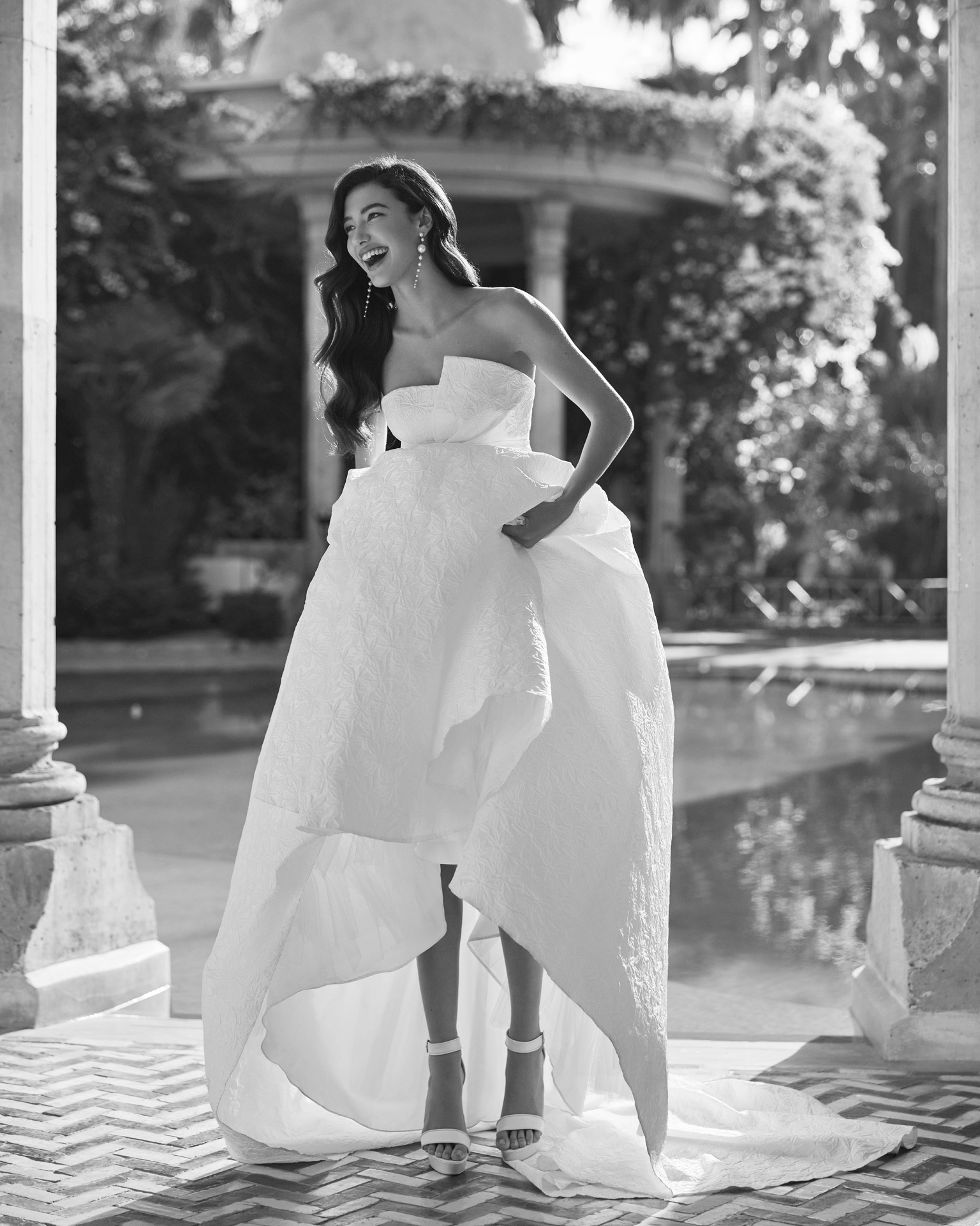 AZALY ADRIANA ALIER Wedding Dresses
